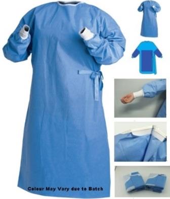 Casey Disposable SMS Fabric Reinforced Non