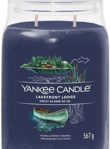 Yankee Candle Signature Collection Lakefront