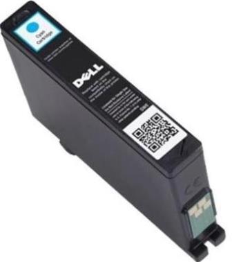Dell Series 33 Cyan Original Extra High Capacity