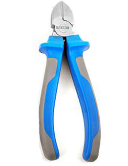 Rowton Tools Rowton Basic 8 Inch Diagonal Cutting Pliers with - 8-Digit Store