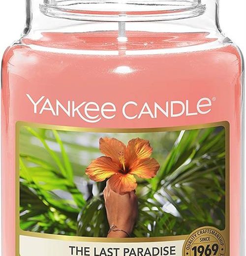 Yankee Candle The Last Paradise Large Jar