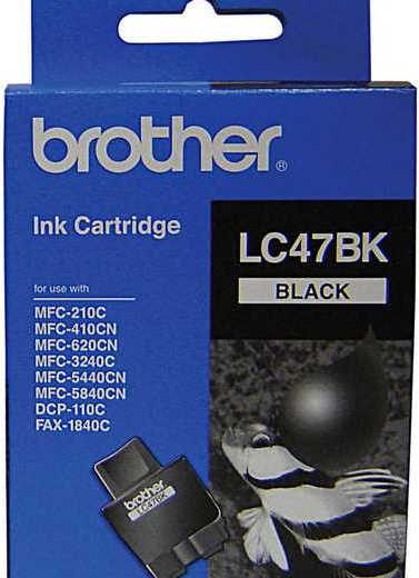 Brother Black Ink Cartridge For use with Dcp110