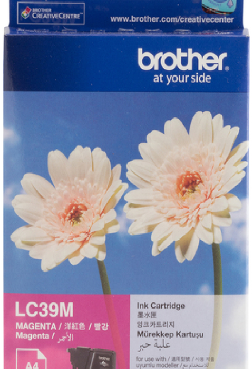 Brother DCPJ125 and MFCJ220 Magenta Cartridge
