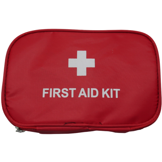 Casey First Aid Kit 12PC with Bag