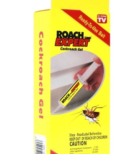 Casey Roach Expert Cockroach Gel 5g Retail