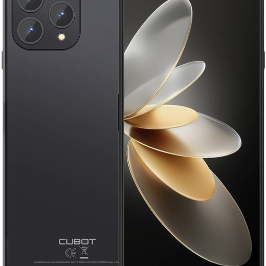 Cubot P80 256GB LTE Mobile Smartphone