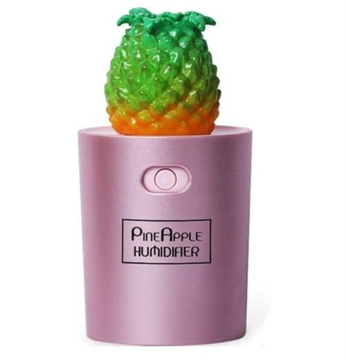 CaseyPineapple Shaped Multifunctional Portable