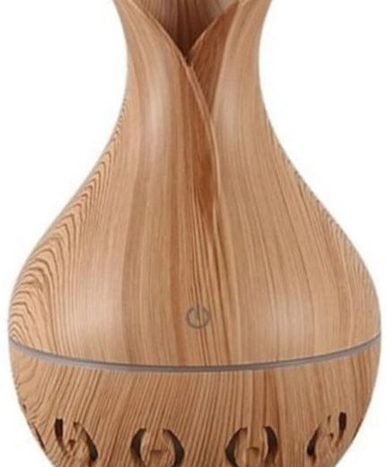 Casey Ultrasonic Aroma Humidifier Light Hollow