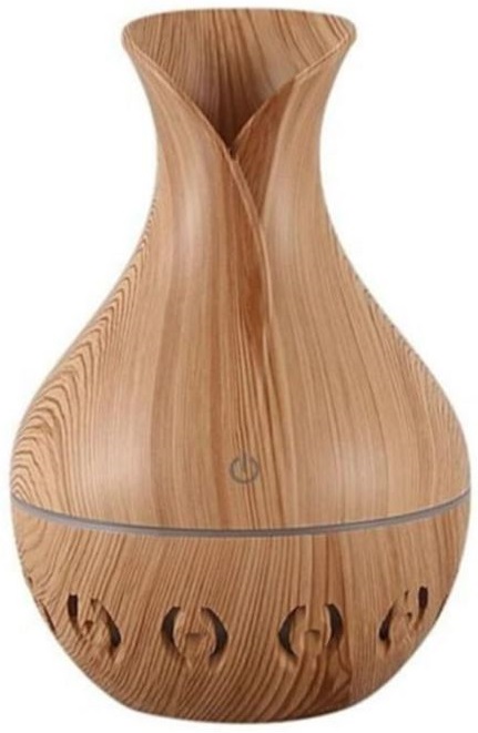 Casey Ultrasonic Aroma Humidifier Light Hollow
