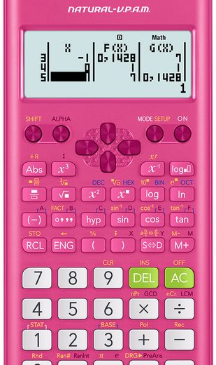Casio FX-82ZA Plus II Scientific