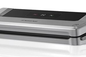 Bennet Read Vacuum Sealer Retail Box 1 year