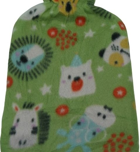 Casey Deluxe Rubber 2 Litre Hot Water Bottle Mix