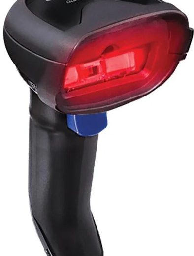 Datalogic QD2220 Handheld Laser 1D Barcode Reader