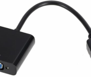Gizzu 4K Display Port To VGA Adapter Cable