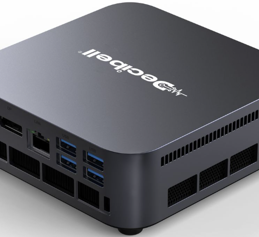 Decibell N3ES Intel Core I5 Mini Professional