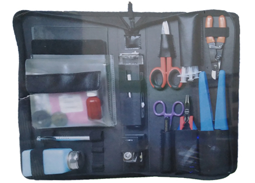Goldtool 29PC Fibre Toolkit