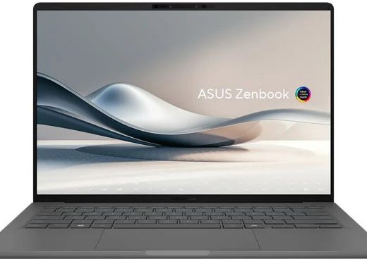 Asus Zenbook A14 OLED UX3407QA Snapdragon X