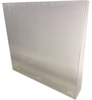 Casey Self Supporting L Shaped Protective