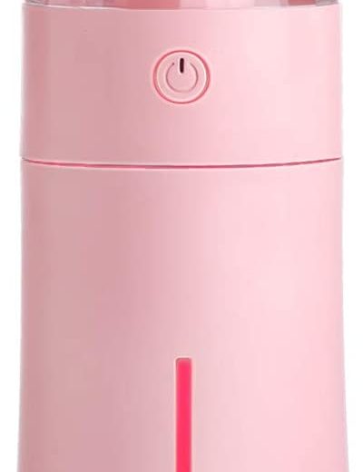 CaseyMagic Led Light 175ml USB Humidifier Air