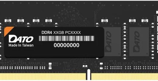 Dato 8GB DDR4 3200MHZ SODIMM Laptop Memory