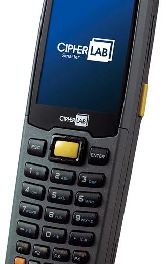 CIPHERLAB 8600 INDUSTRIAL MOBILE SCANNER